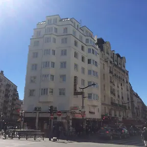 2* Hotel Picardy Hôtel-gare Du Nord